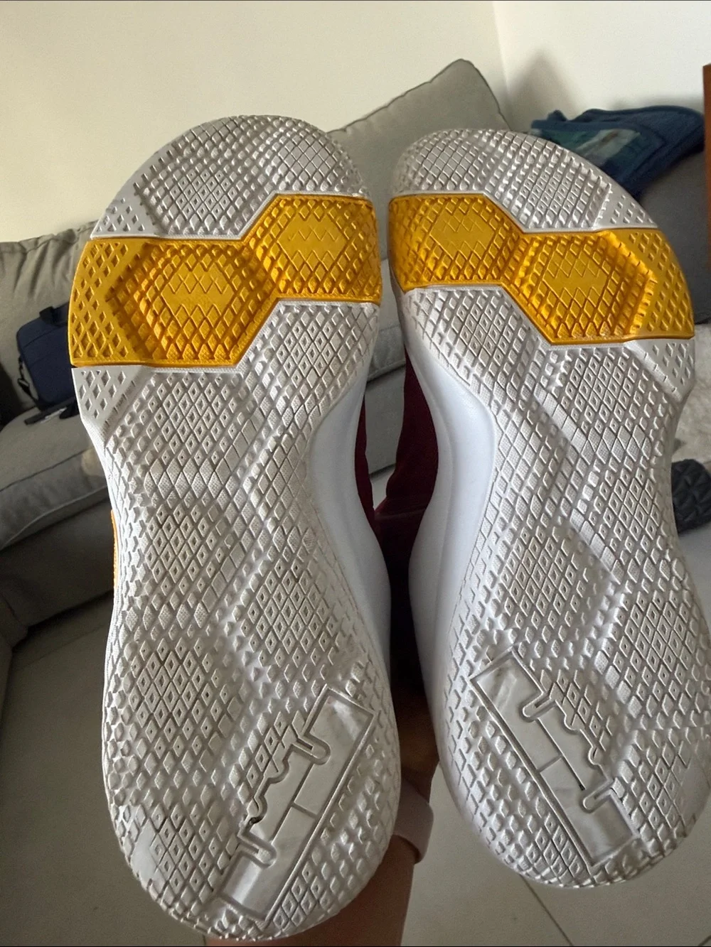Nike LeBron witness V(5) basketball shoes
